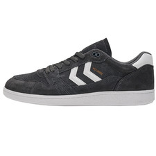 HUMMEL SHOES HB TEAM MESSMER SUEDE 44 NEW 80 indoor classic edmonton marathona
