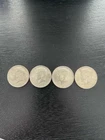 1964 Kennedy Half Dollar Silver