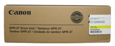 Genuine Canon GPR-27 Yellow Imaging Drum 9624A008AA