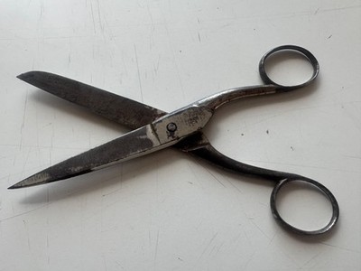 Marked  Solingen Steel 