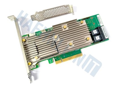 Intel RSP3DD080F Tri-Mode SATA/SAS/NVME 12G RAID Controller PCIe x8 3.0 9460-8i