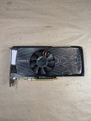 EVGA NVIDIA GeForce GTX 560 TI Crysis 2 Ships Fast!