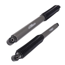 Heavy Duty Rear Lift Shocks For Gmc Sierra Denali Silverado 1500 07-25