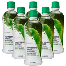 Youngevity Plant Derived Liquid Minerals - 77+ Natural Unaltered Trace Minera...