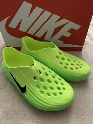 🔥🔥🔥Nike React X Rejuven8 HV5060-300 Green Strike Volt Grinch