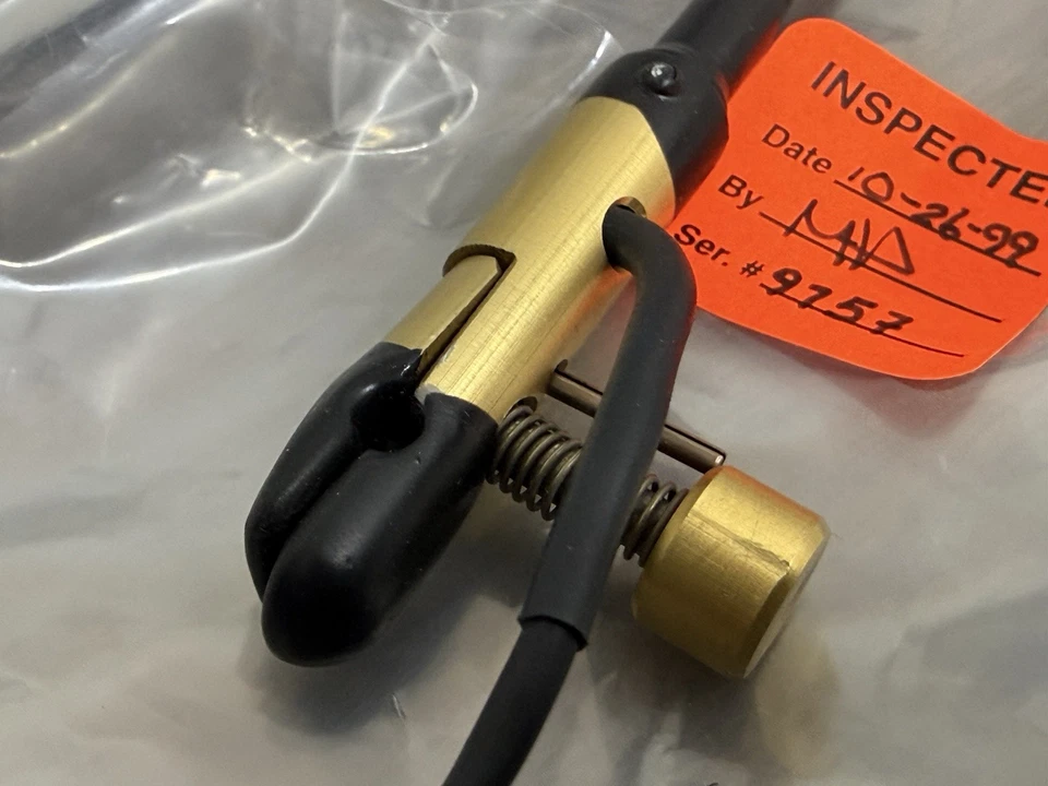 Sistema de micrófono Applied Microphone Technology (AMT) 97C EN CAJA - COMO NUEVO Foto 4 de 4