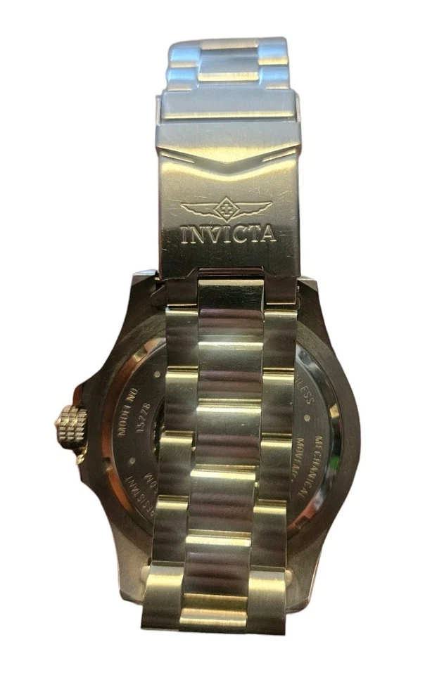 Modelo 15228 - Reloj Hombre Mecánico Foto 2 de 2