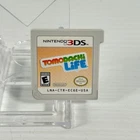 Nintendo 3DS Tomodachi Life Game Original North American Version Tested Working
