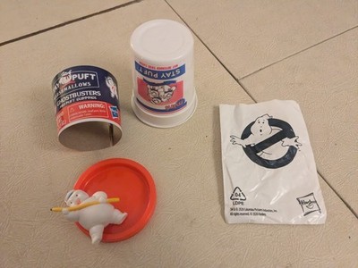 Ghostbusters Afterlife Mini Surprise Mini Puft Pencil