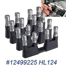 New One Ls7 Ls2 Set Of 16 Gm Performance Hydraulic Roller Lifters Hl124u New One Ls7 Ls2 Set Of 16 Gm Performance Hydraulic Roller Lifters Hl124u