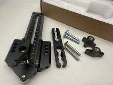 Thin Rip Jig Table Saw Jig Guide for Making Repetitive Narrow Thin StripCut READ