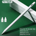 Stylus Pen for iPad 2018-2025, Apple Pencil for iPad 11th A16/10/9/8/7/6 Gen
