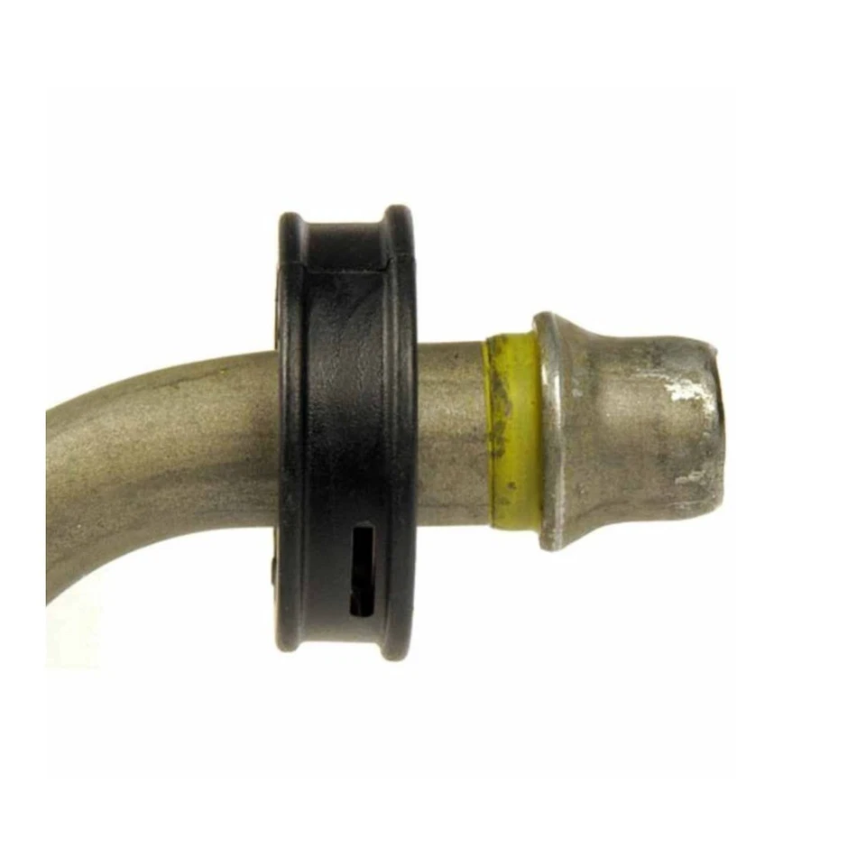 For GMC K1500 1998 Transmission Oil Cooler Pressure Line Quick Disconnect End 2 - Image 2 of 4