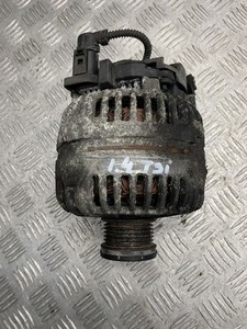 Volkswagen Touran I 2008 Lichtmaschine 03C903023A Benzin 103kW DRA39018