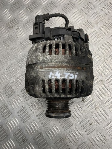 Volkswagen Touran I 2008 Lichtmaschine 03C903023A Benzin 103kW DRA39018