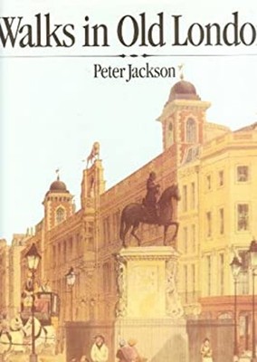 Spaziergänge Im Alten London H/B Bp Hardcover Eter JACKSON