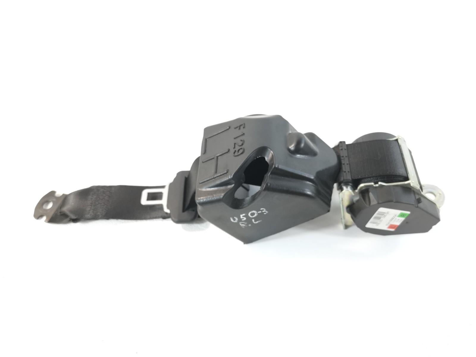 Maserati Levante 2017 Rear Left Seat belt retractor P/N 634166800A