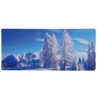  Schreibtisch Matten Mouse Pad Große Schreibtischpolster Desktop -Pad