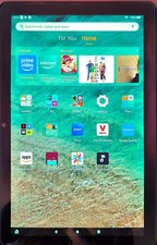Amazon Fire HD 10 11th Gen T76N2B - 32GB - WiFi - Black