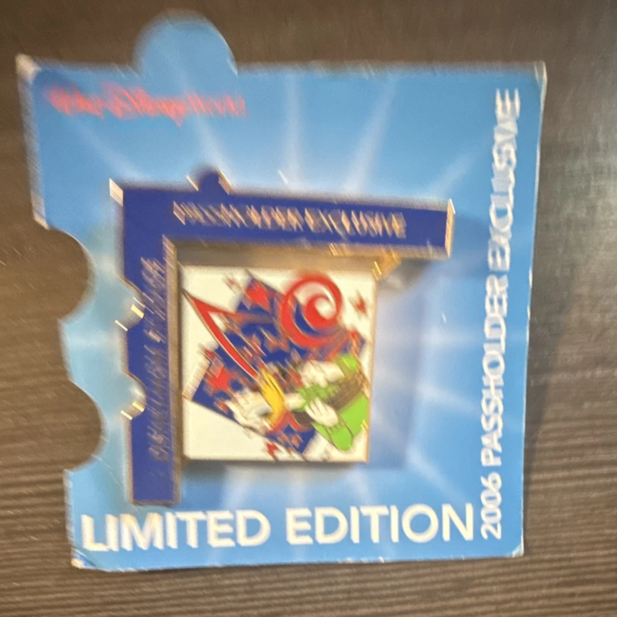 2006 Walt Disney World Patches & Pins (1968-Now) for sale | eBay