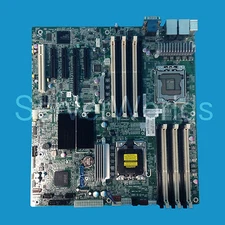 HP 466611-001  ML150 G6 System Board 519728-001 466611-002 ML150 Generation 6