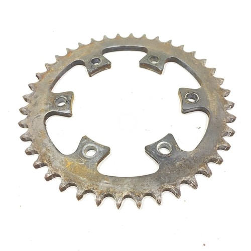 2006 CAN AM DS 650 DS650 BOMBARDIER 40TH REAR SPROCKET 705500390 J6 - Picture 3 of 3