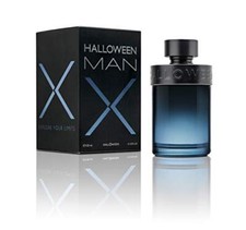 Halloween Man X EDT Spray 4.2 Oz For Men by Jesus Del Pozo