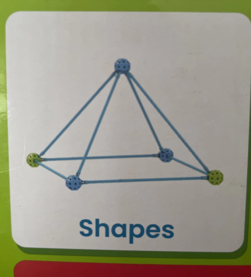 Brand New Sealed Stem Construct-a-Fort 85 Pieces Buildable Children's Playset - Image 3 of 4