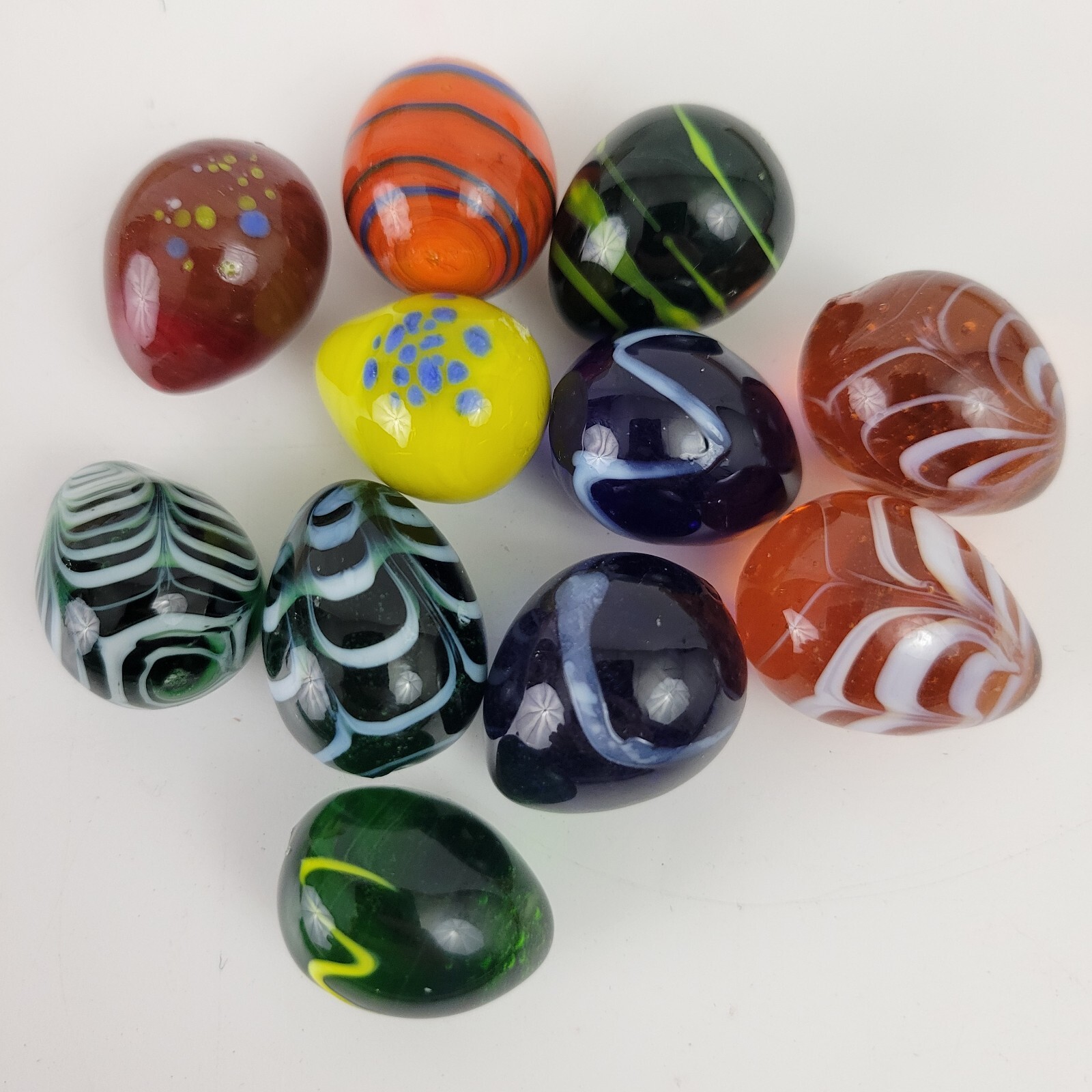 11 Vintage Handblown Mini 1