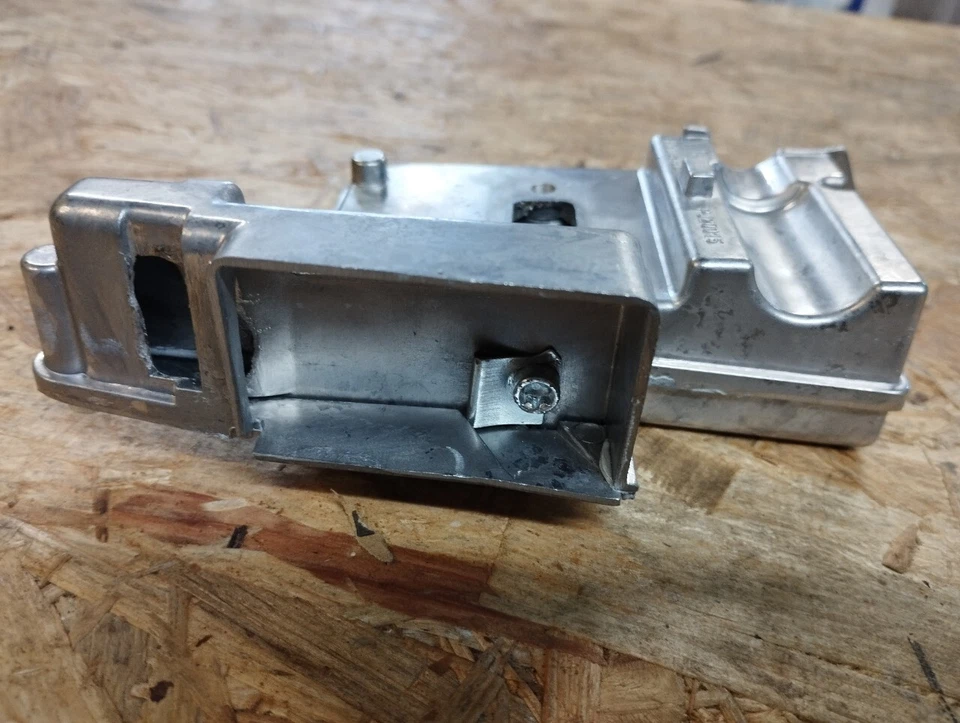 POWERSAWPARTS +0,2PS Muffler Mod Stihl 020 020T MS200 MS200T Tuning Schalldämpfer Auspuff