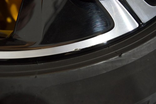 Original Mercedes-Benz A-Klasse W177 CLA C118 18 Zoll Winterreifen Felgen P001P - Bild 9 von 13