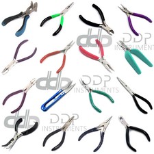Professional Multi-purpose Jewelry Pliers Set, Jewelry, Craft Making Tools-PICK