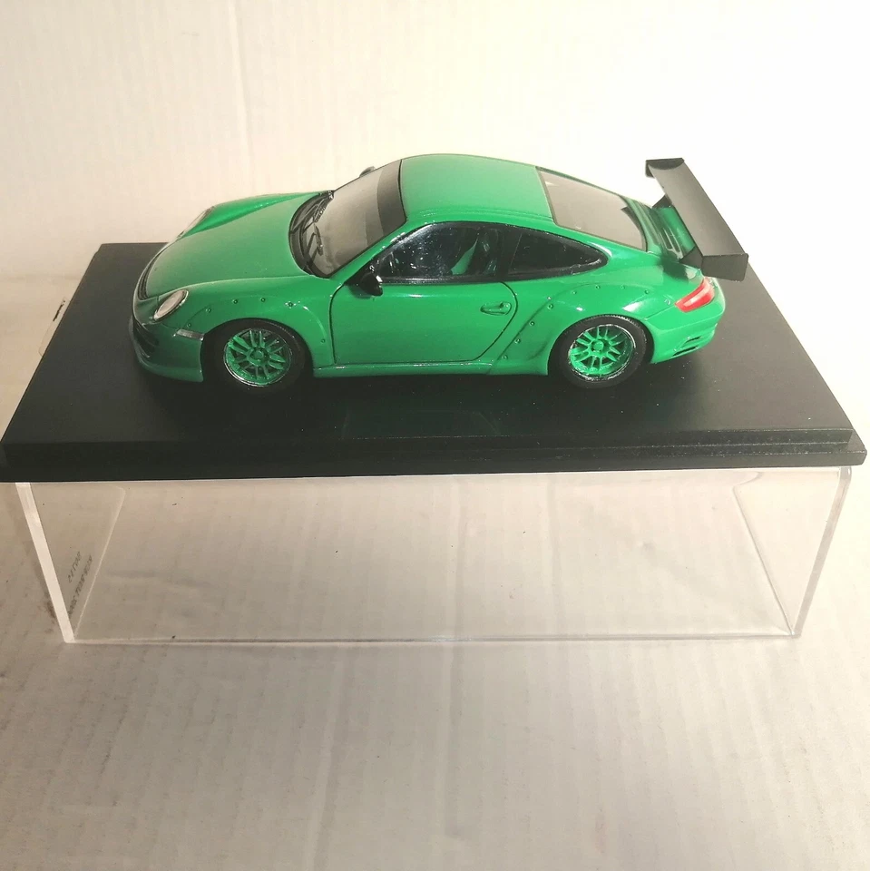 RUF RGT 2006 S0715 SPARK SCALA 1/43 - Immagine 2 di 4