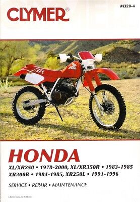 Front Brake Caliper Rebuild Kit For Honda XR250L 1991-1996 