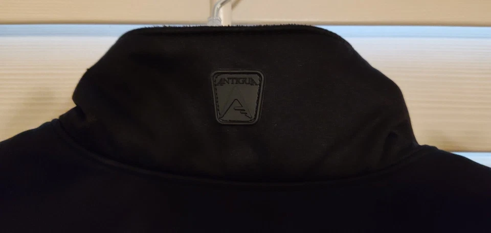 Chaqueta con cremallera completa para mujer Inde Motorsports Ranch Antigua negra/carbón generación Foto 4 de 4