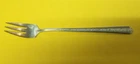 Rambler Rose by Towle 3 Tine Sterling Silver Pickle Fork INV#M-197