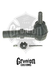 Outer Tie Rod End for 7" Lift Kit Chevy Silverado 1500 2019 - 2023 50709