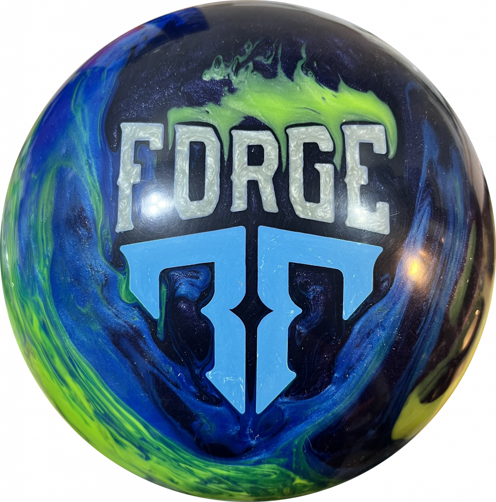 New NIB Motiv Nuclear Forge Bowling Ball | 1st Quality (13lb/14lb