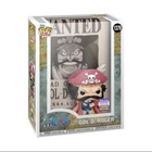 Funko POP! One Piece Gol D Roger Wanted Poster SDCC Shared Excl. IN HAND