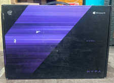 HYPA Flux Laptop 11.6" - PURPLE - Windows 10 - USED - PLEASE READ DESCRIPTION