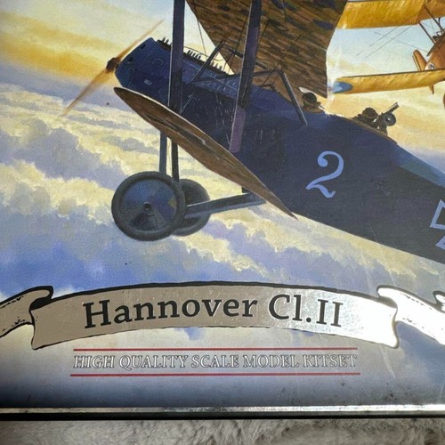 Wingnut Wings Hannover C1.II high quality scale model kitset 1/32 scale 32024 - Picture 2 of 5