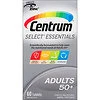 CENTRUM SELECT Multivitamin Multimineral Adults 50+ 60 Tablets 062107086523