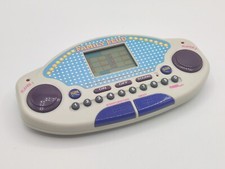 Vintage 1997 Tiger Family Feud Handheld Electronic Game w/ 1 Cartridge