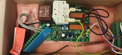 Carte électronique MB1 De Dietrich / Chappée / Remeha - Réf 88055598, Testée