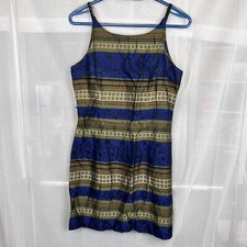 vintage Dawn Joy Fashions embossed mini retro whimsigoth boho 90s sz small