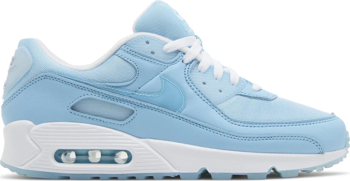 FD0734 442 Mens Nike Air Max 90 Ocean Bliss eBay