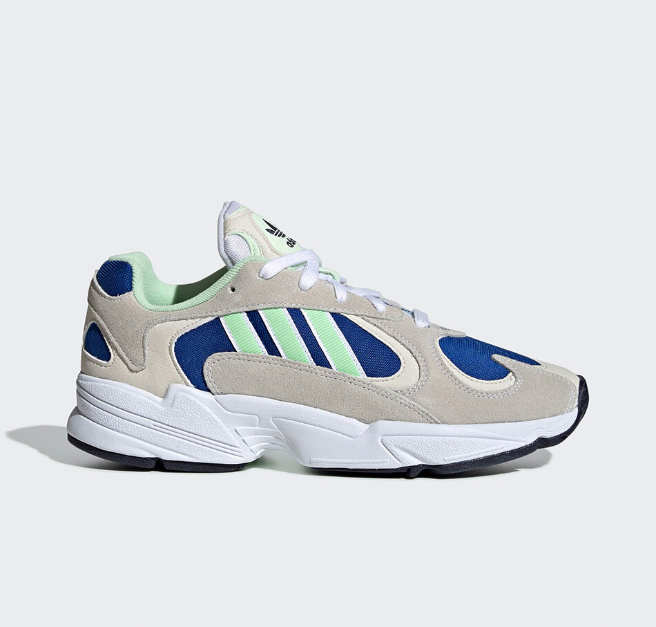 adidas yung 1 rot damen