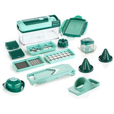 " B-Ware"Nicer Dicer Fusion 16tlg. Zustand: sehr gut