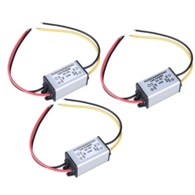 DC12-24V Converter 12V-24V Convert to 10V/ 3A/4A/5A Reduces Voltages Regulator