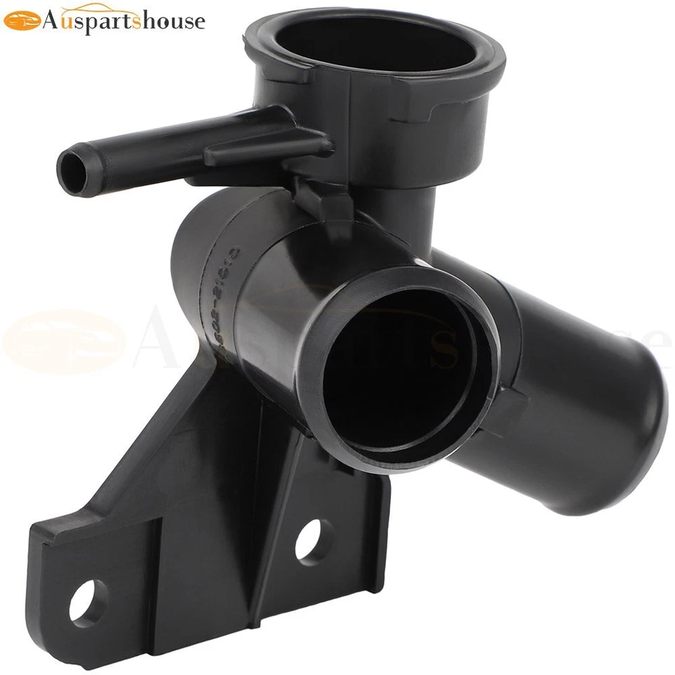 Cuello de llenado de refrigerante del motor para Toyota Echo 2000-2005 1,5 L 16502-21010 147-0051 Foto 2 de 4